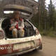 Illustration for article titled Can A Grown Man Fit In A Citroën DS3 WRC Hatch?